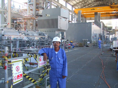 Maintenance of Rotatory / Static Equipment
