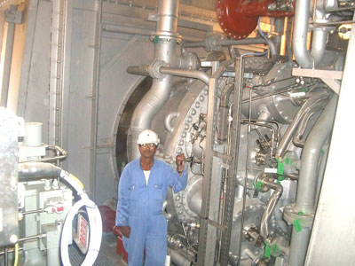 Maintenance of Rotatory / Static Equipment
